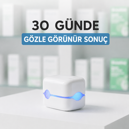 TEMİZ TIRNAKLAR İÇİN