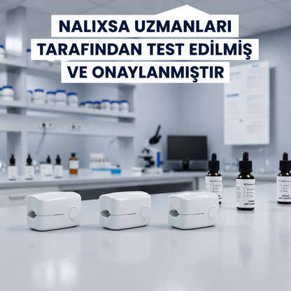 TEMİZ TIRNAKLAR İÇİN